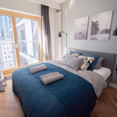 Vipwarsawapartments Onyx Mennica Residence エクステリア 写真