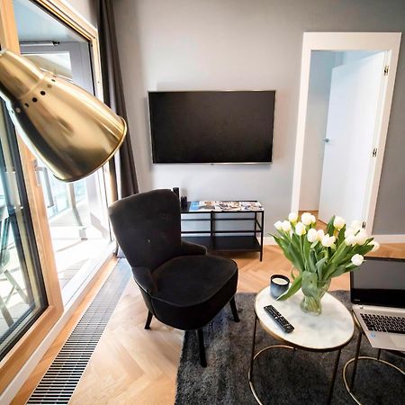 Vipwarsawapartments Onyx Mennica Residence エクステリア 写真