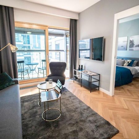 Vipwarsawapartments Onyx Mennica Residence エクステリア 写真