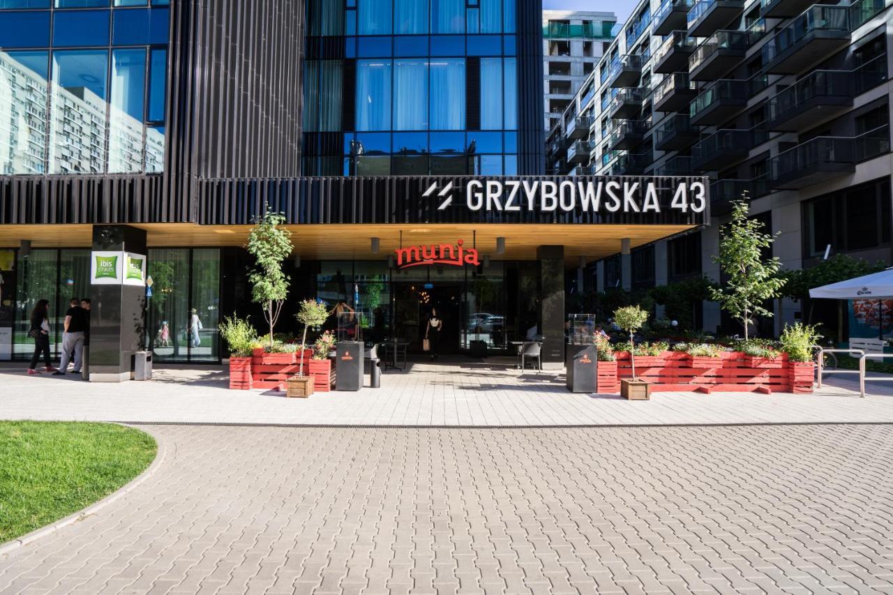 Vipwarsawapartments Onyx Mennica Residence エクステリア 写真