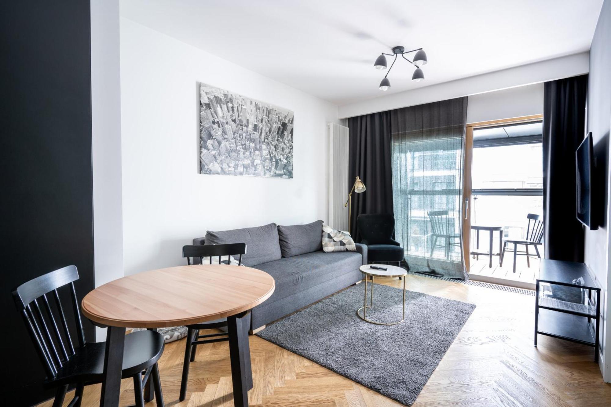 Vipwarsawapartments Onyx Mennica Residence エクステリア 写真