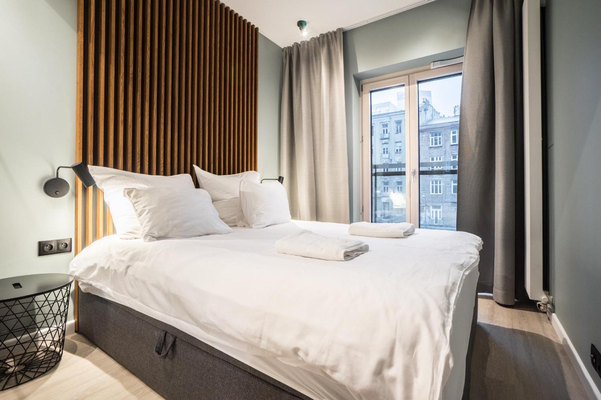 Vipwarsawapartments Onyx Mennica Residence エクステリア 写真