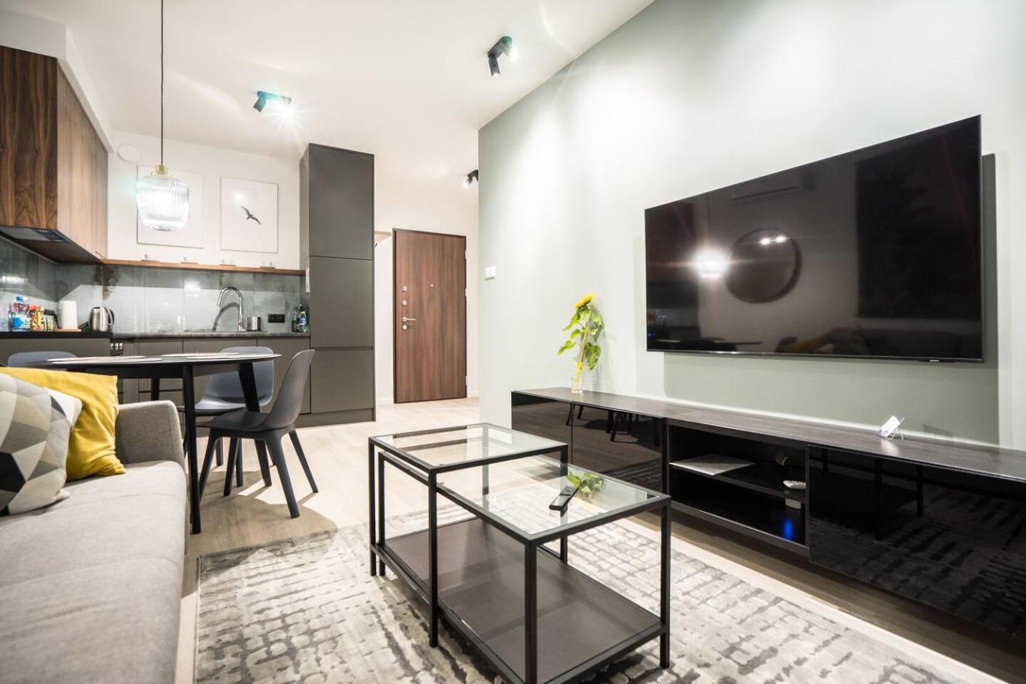 Vipwarsawapartments Onyx Mennica Residence エクステリア 写真