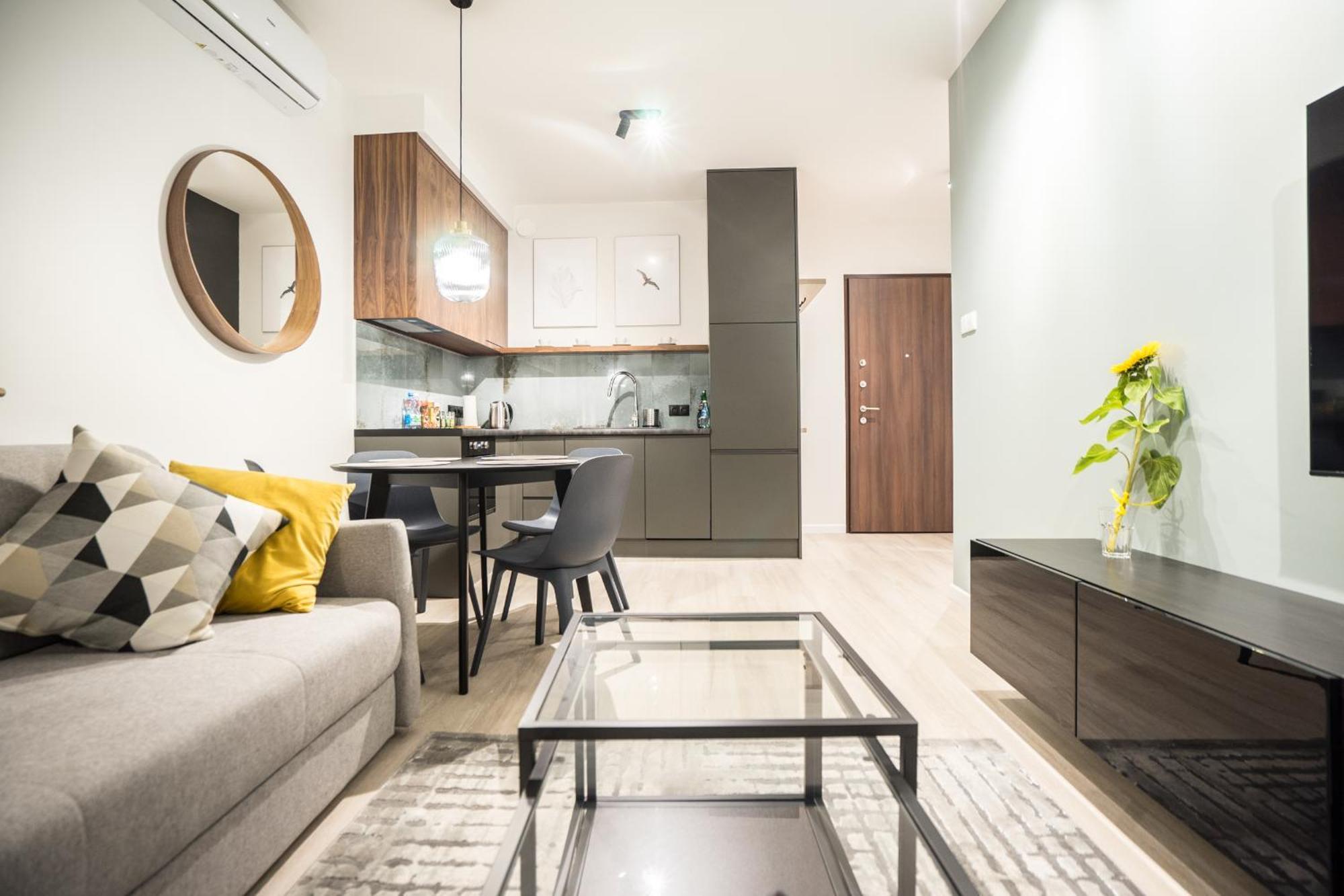 Vipwarsawapartments Onyx Mennica Residence エクステリア 写真