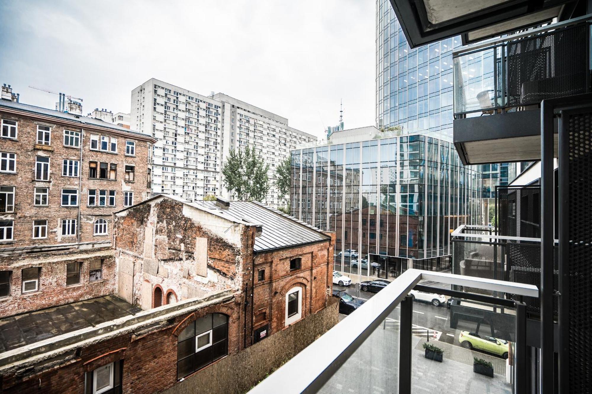 Vipwarsawapartments Onyx Mennica Residence エクステリア 写真