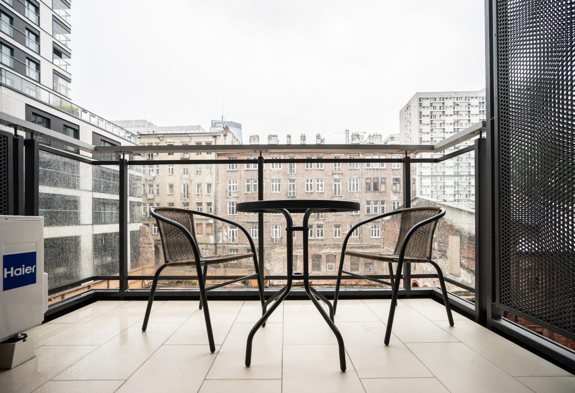 Vipwarsawapartments Onyx Mennica Residence エクステリア 写真