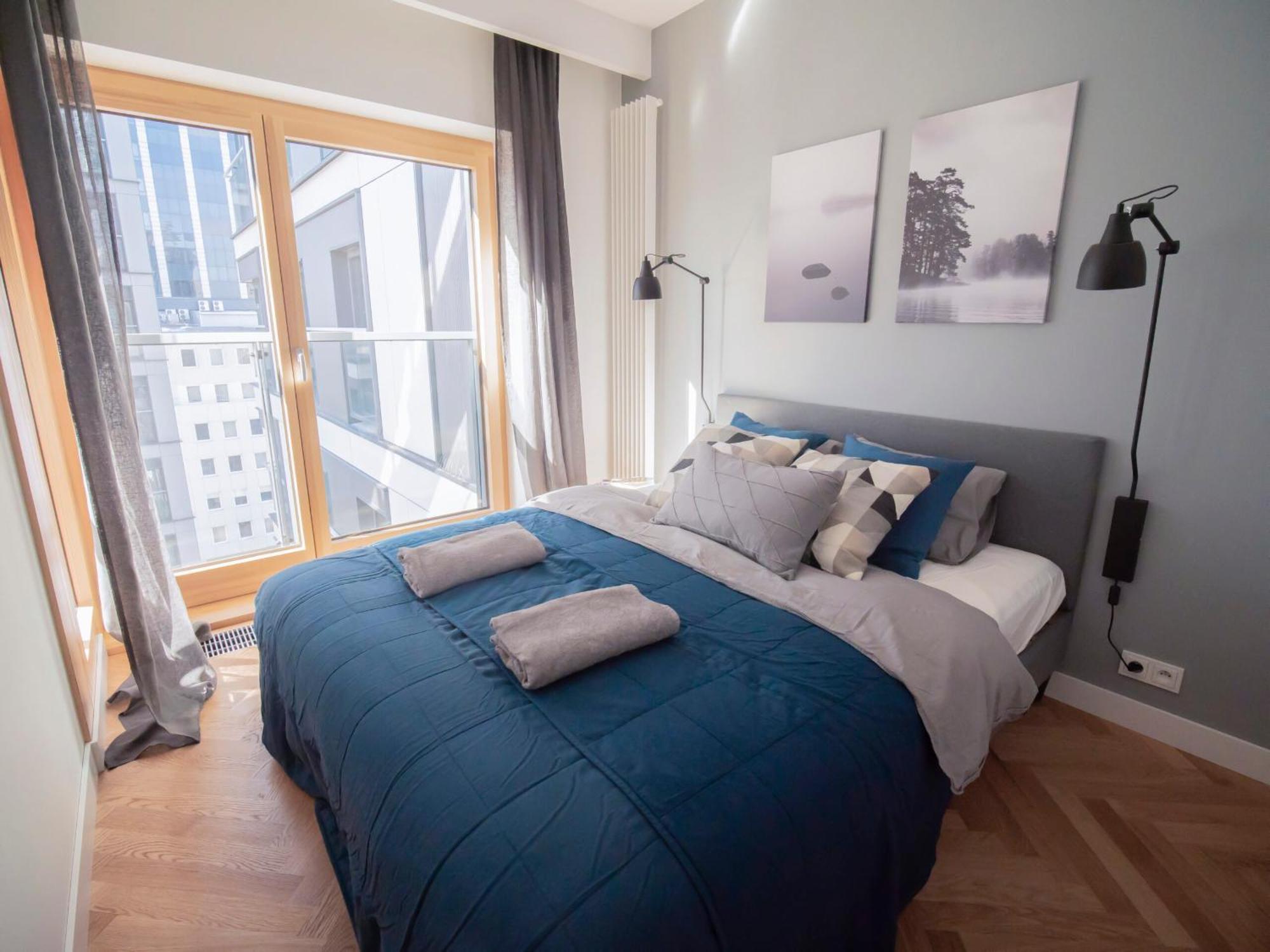 Vipwarsawapartments Onyx Mennica Residence エクステリア 写真