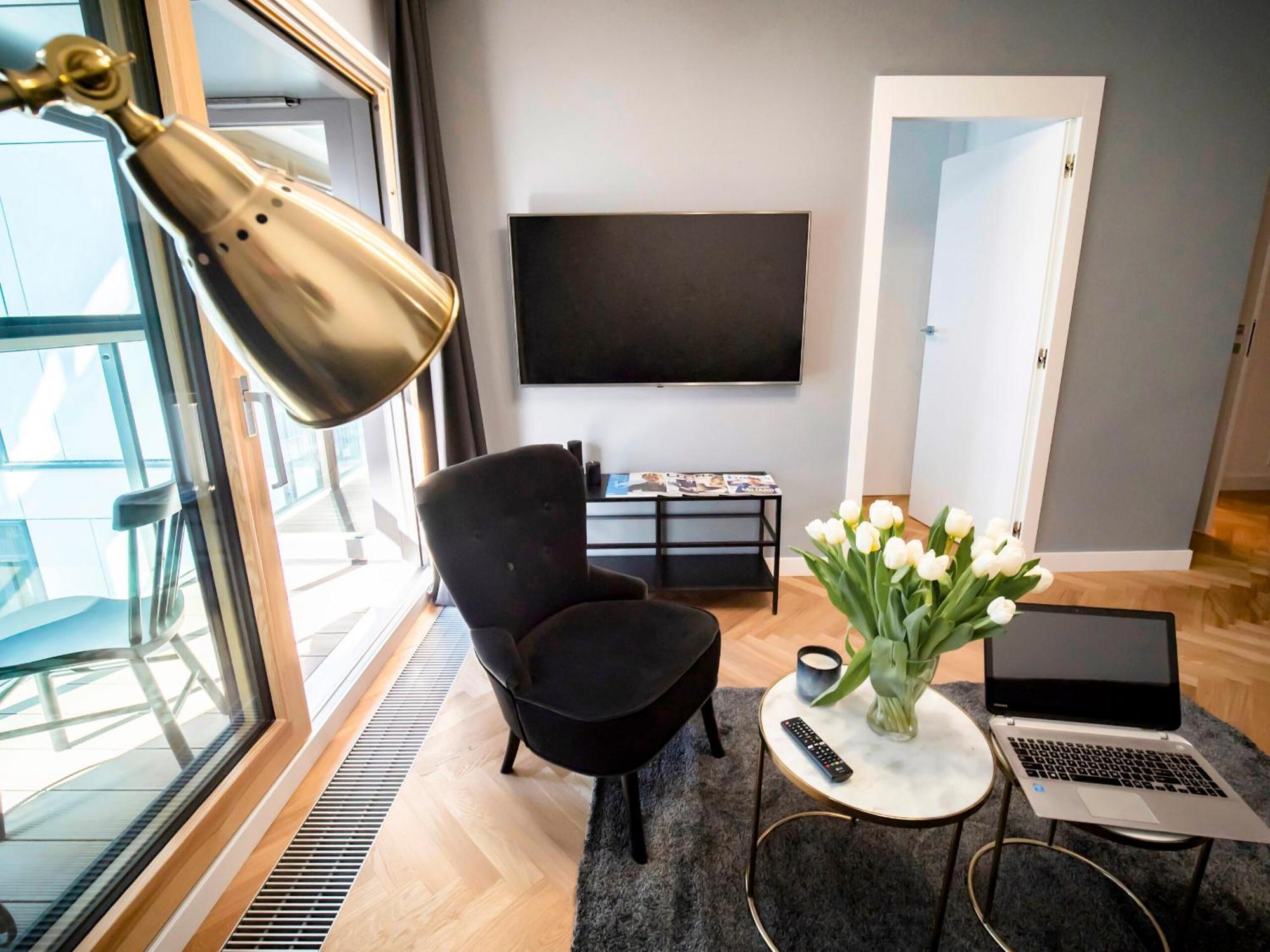 Vipwarsawapartments Onyx Mennica Residence エクステリア 写真
