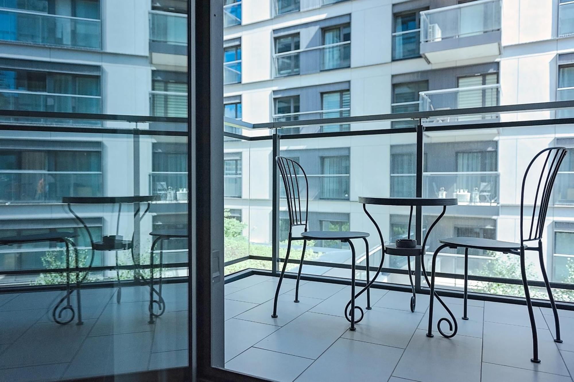 Vipwarsawapartments Onyx Mennica Residence エクステリア 写真