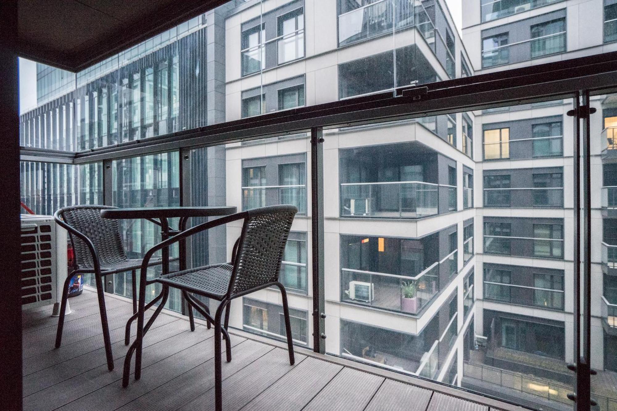 Vipwarsawapartments Onyx Mennica Residence エクステリア 写真