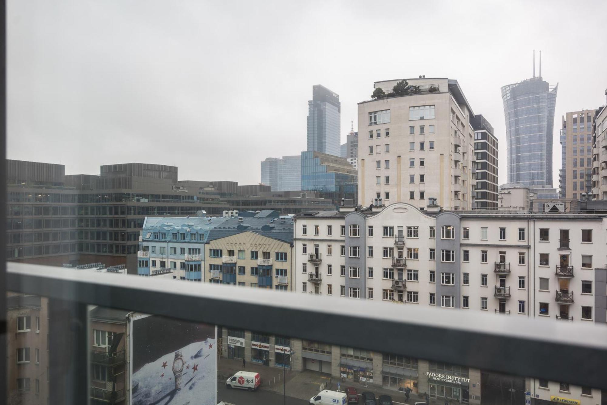 Vipwarsawapartments Onyx Mennica Residence エクステリア 写真