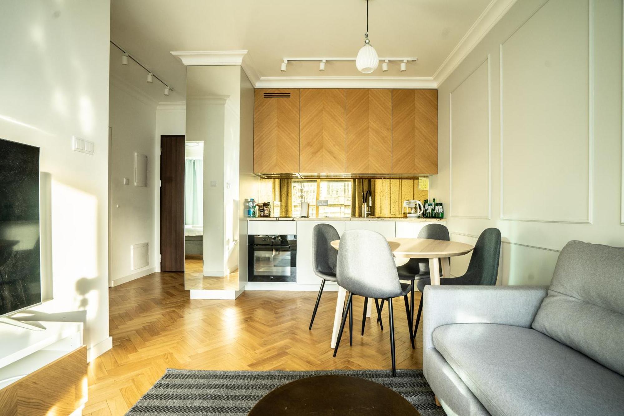 Vipwarsawapartments Onyx Mennica Residence エクステリア 写真
