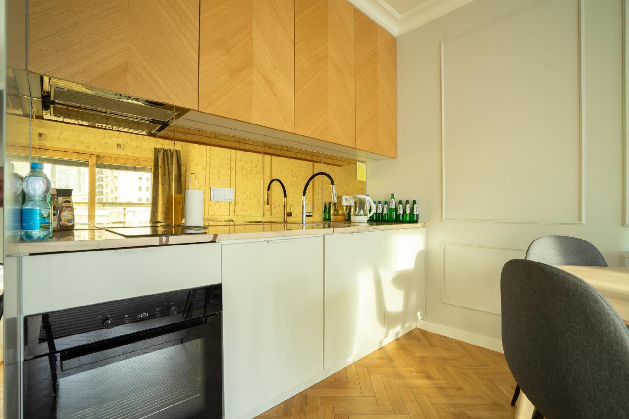 Vipwarsawapartments Onyx Mennica Residence エクステリア 写真