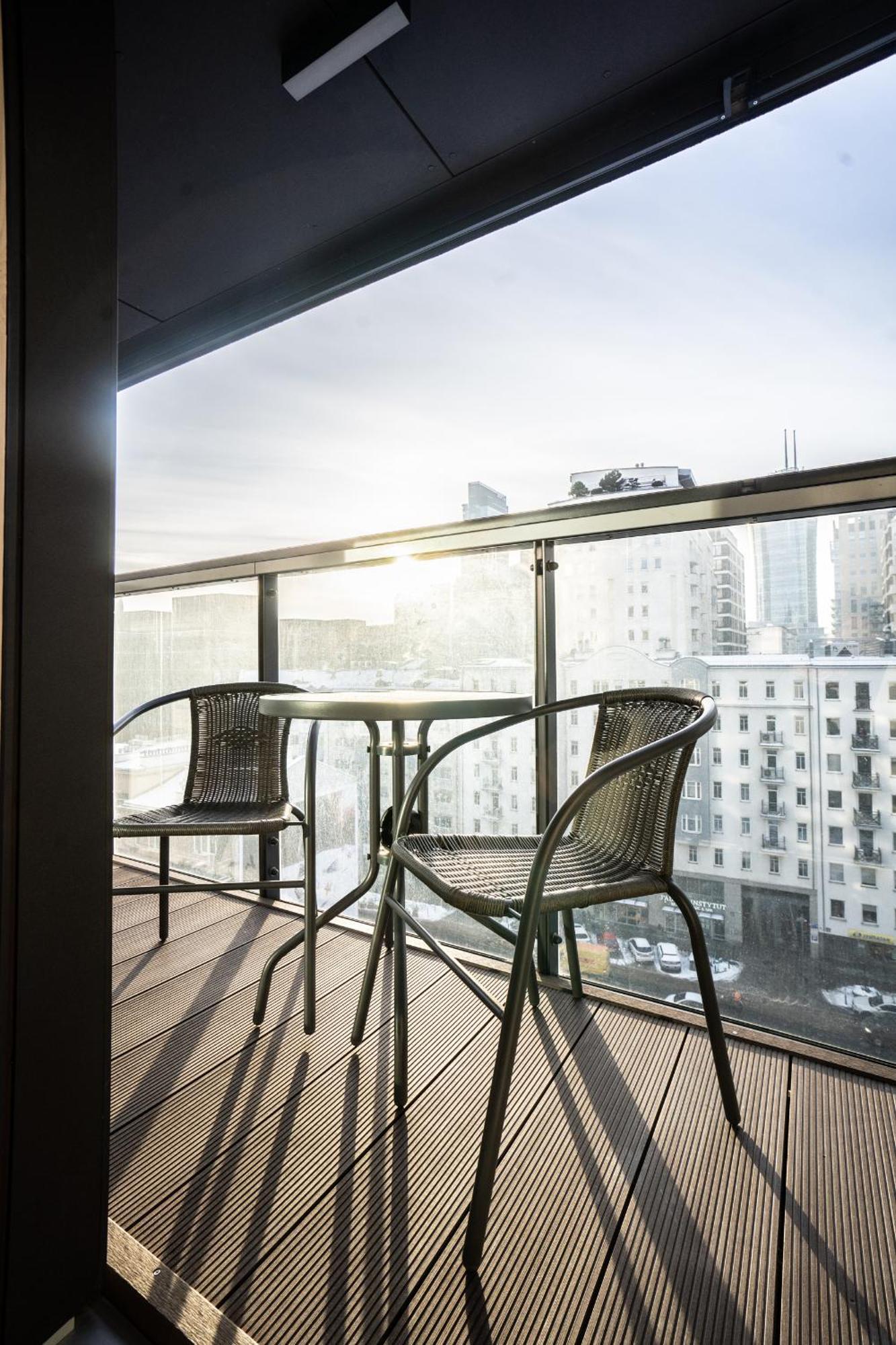 Vipwarsawapartments Onyx Mennica Residence エクステリア 写真