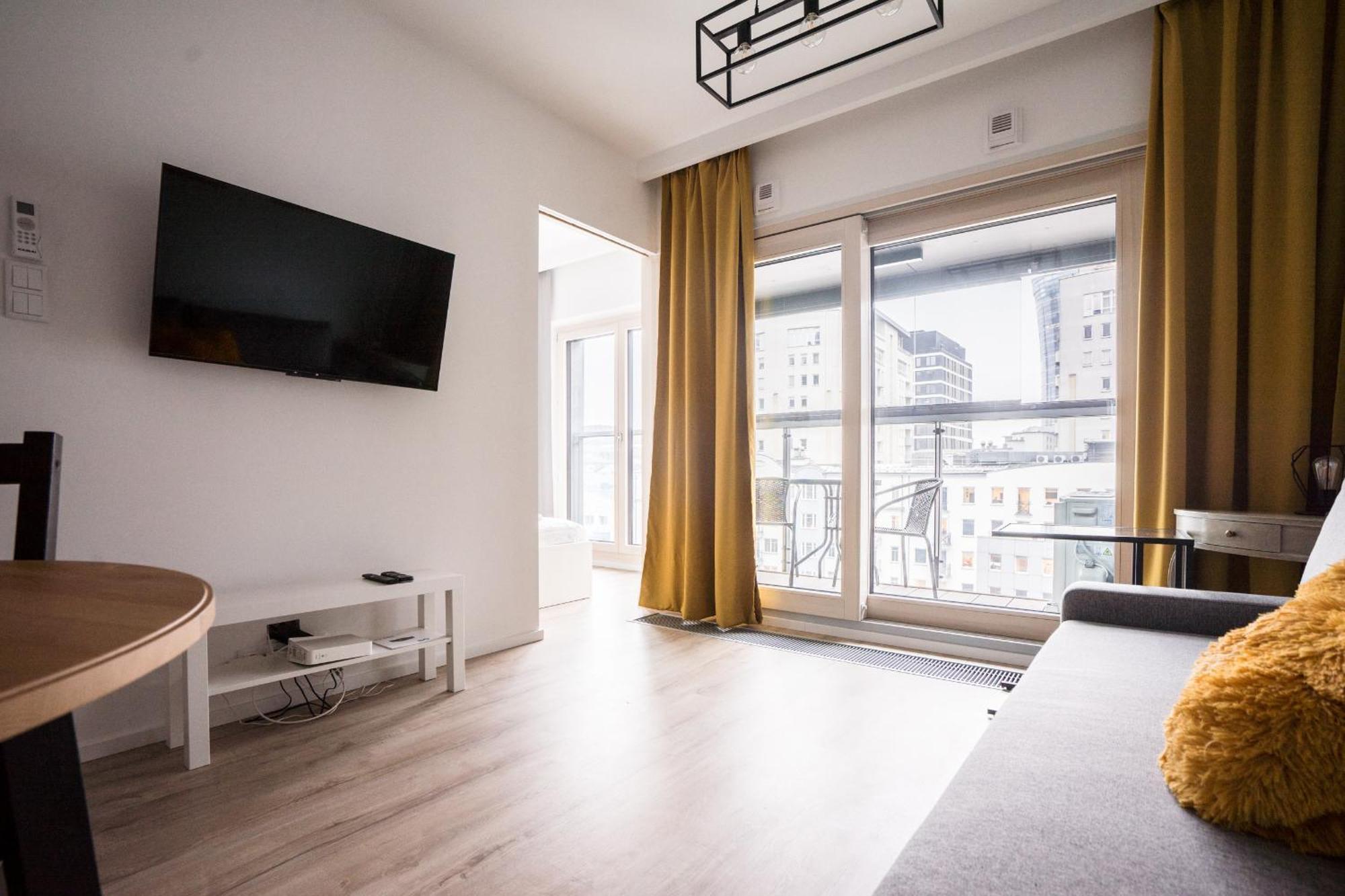 Vipwarsawapartments Onyx Mennica Residence エクステリア 写真