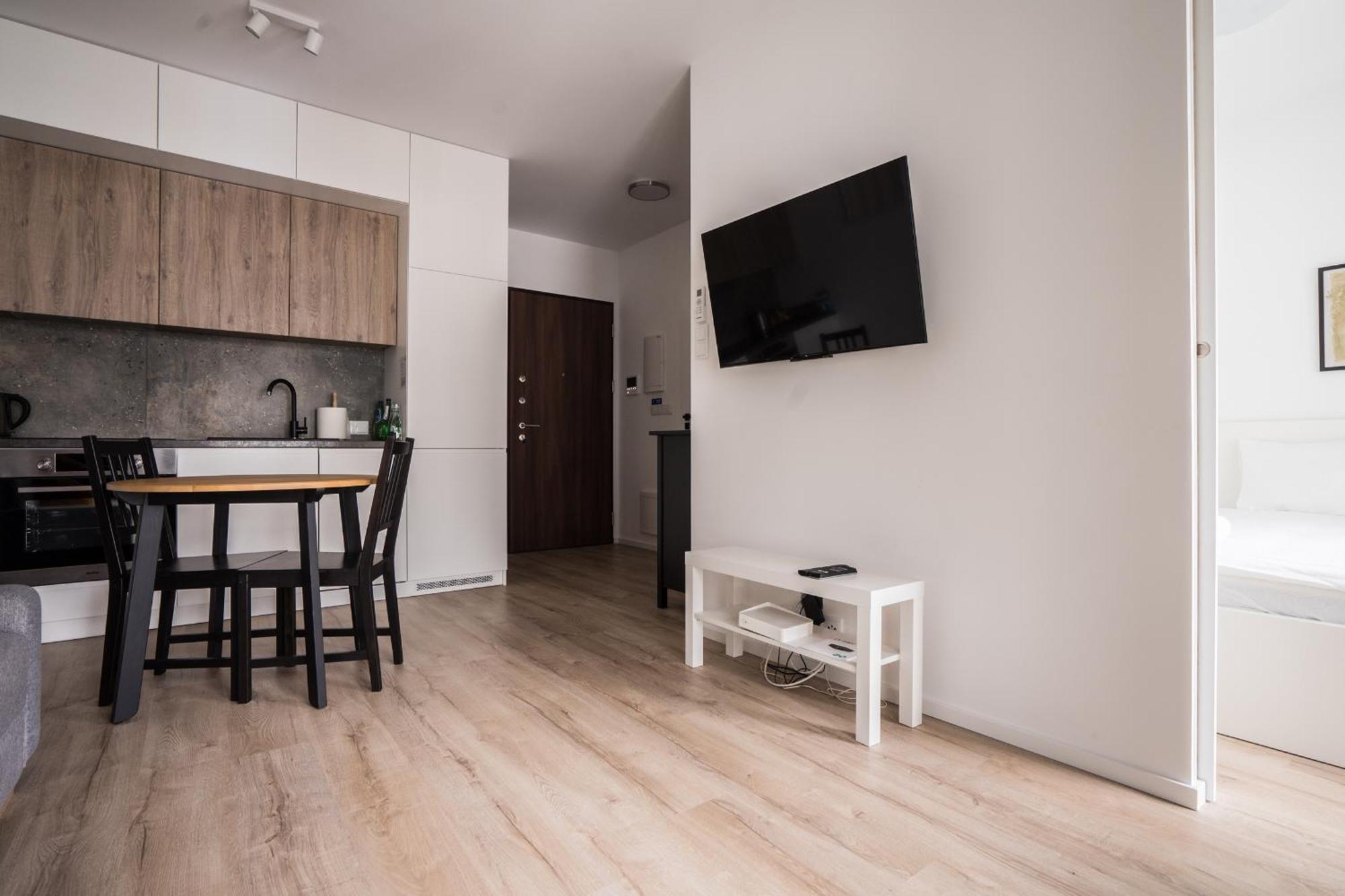 Vipwarsawapartments Onyx Mennica Residence エクステリア 写真