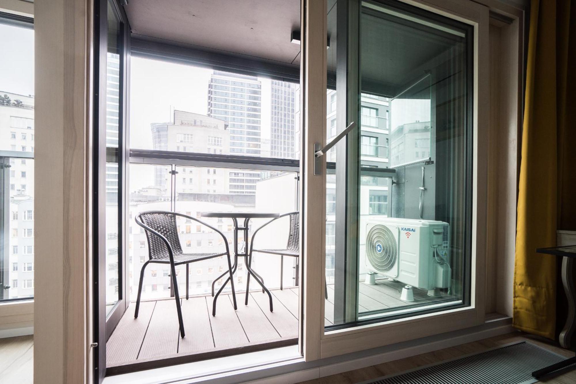 Vipwarsawapartments Onyx Mennica Residence エクステリア 写真