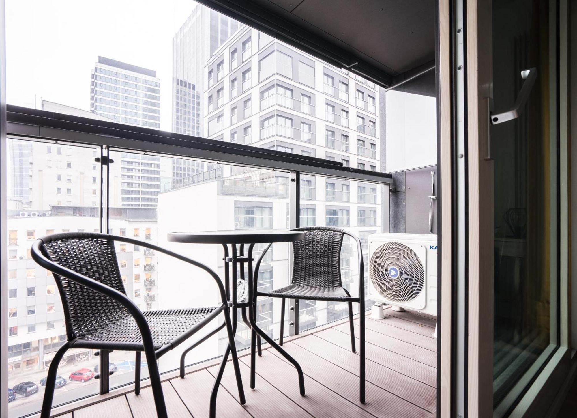Vipwarsawapartments Onyx Mennica Residence エクステリア 写真