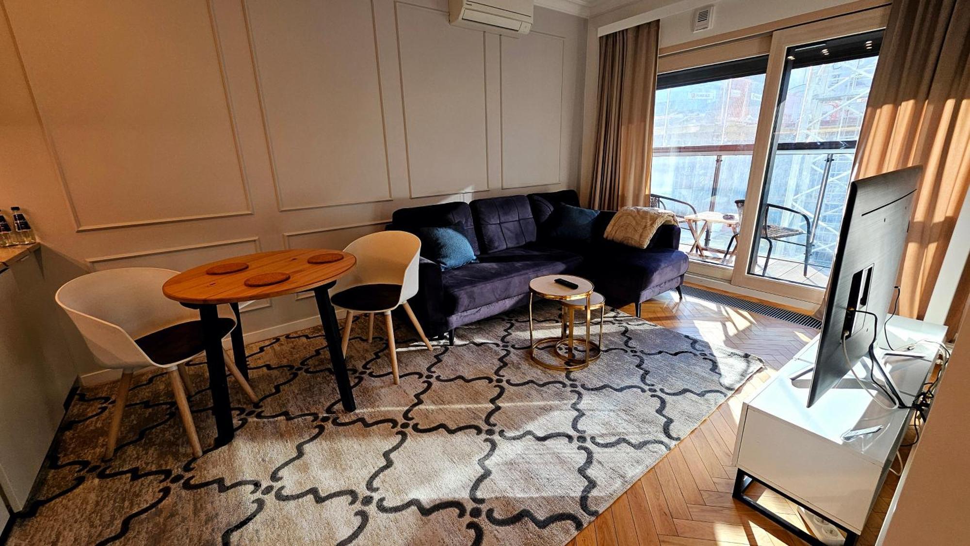 Vipwarsawapartments Onyx Mennica Residence エクステリア 写真