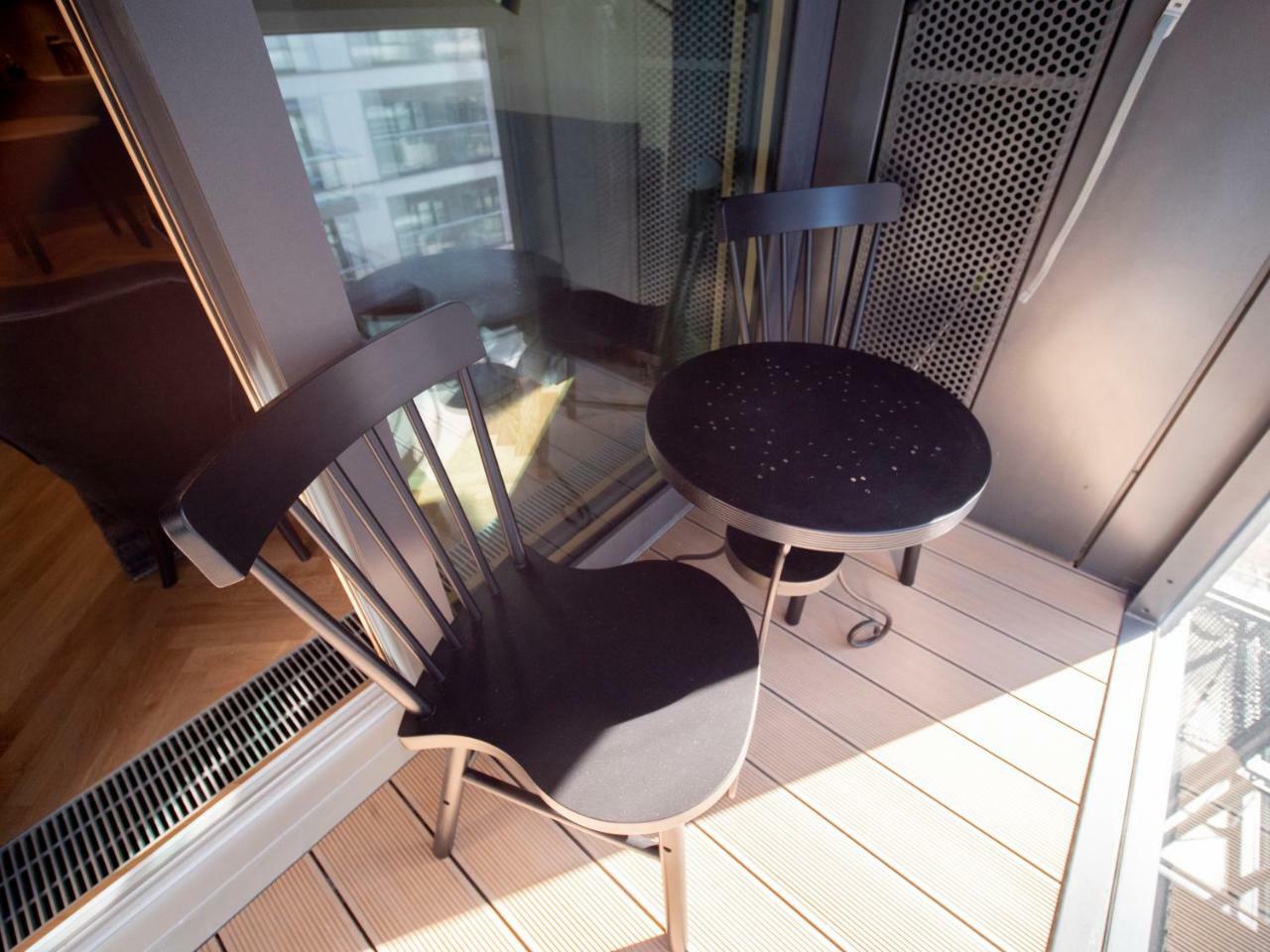 Vipwarsawapartments Onyx Mennica Residence エクステリア 写真