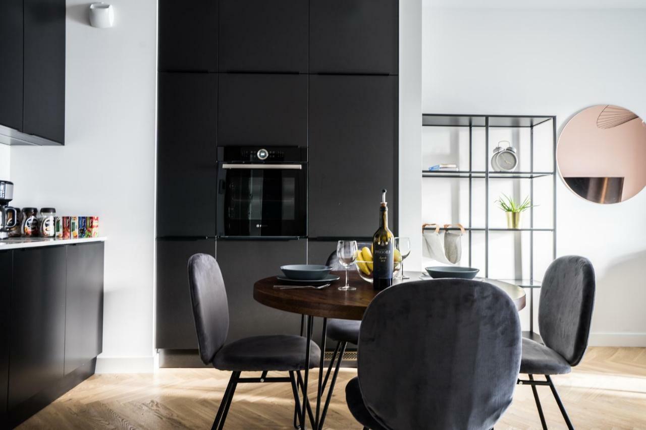 Vipwarsawapartments Onyx Mennica Residence エクステリア 写真